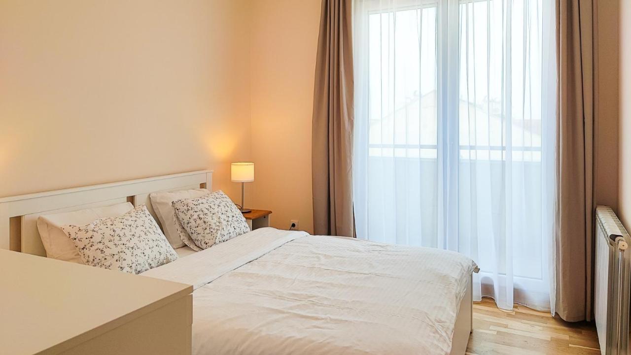 Filinhome Papa Suite 5 โนวีซาด ภายนอก รูปภาพ